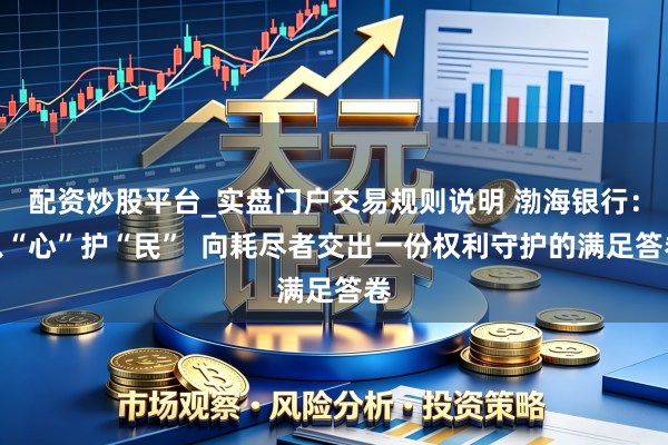 配资炒股平台_实盘门户交易规则说明 渤海银行:以“心”护“民” 向耗尽者交出一份权利守护的满足答卷