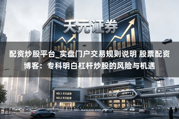 配资炒股平台_实盘门户交易规则说明 股票配资博客：专科明白杠杆炒股的风险与机遇